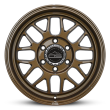Load image into Gallery viewer, Overland Sector Hyperdrive Flow Formed 17x8.5 +25 6x139.7 106.1mm All Gloss Bronze