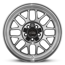 Load image into Gallery viewer, Hyperdrive Gloss Gunmetal Machined