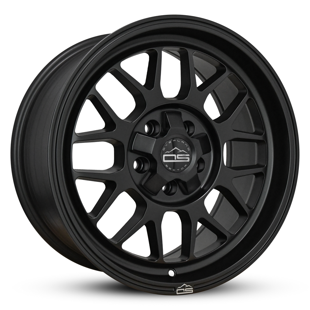 Hyperdrive Satin Black