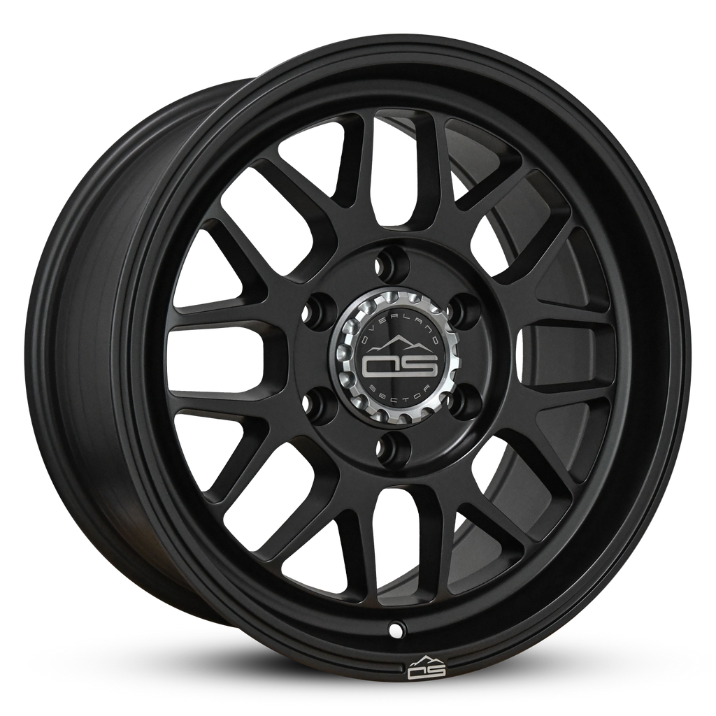 Hyperdrive Satin Black