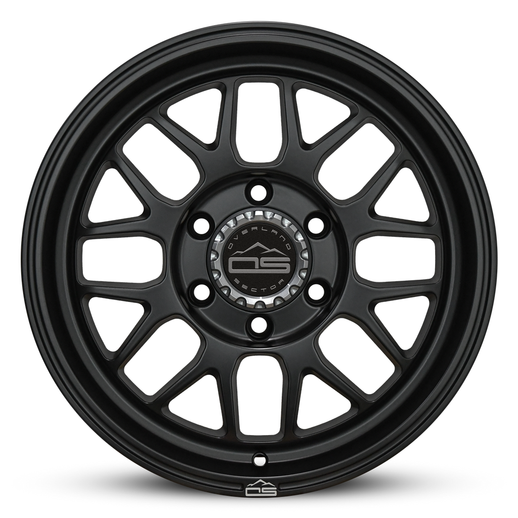 Hyperdrive Satin Black