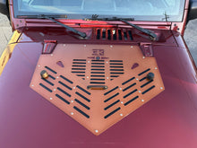 Load image into Gallery viewer, Hood Vent Kit for Jeep JK Wrangler