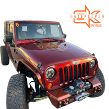 Load image into Gallery viewer, Hood Vent Kit for Jeep JK Wrangler