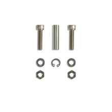 Load image into Gallery viewer, MOJAB Aluminum Recessed Winch Shackle with Fairlead Kit