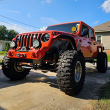 Load image into Gallery viewer, Gauntlet Front Bumper w/Winch Plate for Jeep JL/JT  (2018-2024)