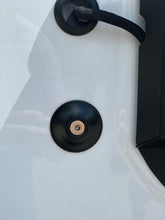 Load image into Gallery viewer, CMM Offroad JK/TJ Hood Footman Loop &amp; Hood deSnubbers black CMM Offroad Hood deSnubbers