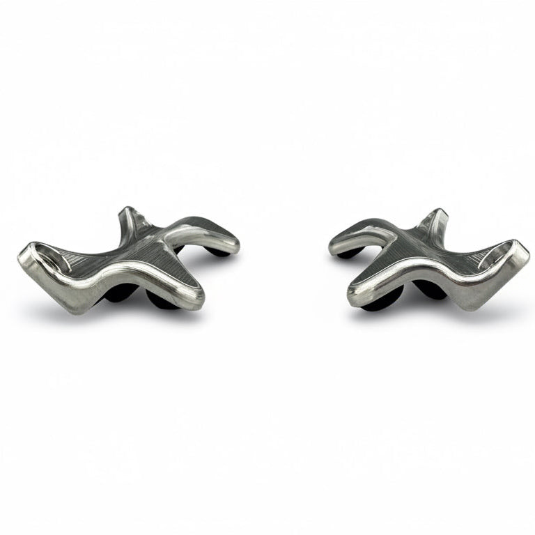 CMM Offroad pair of FreedomLink attachment brackets — available from Offroad Trading Company