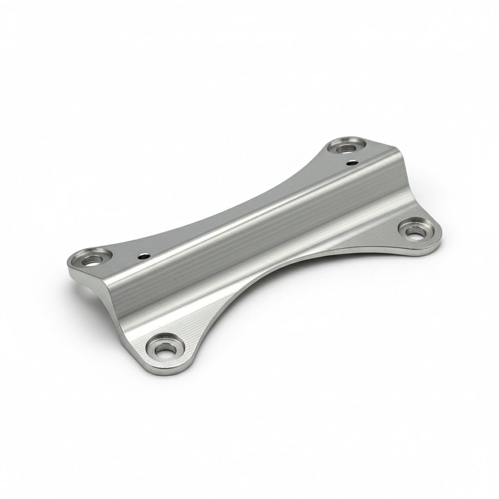 CMM Offroad machined FreedomLink mounting bracket — available from Offroad Trading Company