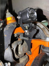 Load image into Gallery viewer, Jeep JK Steerable Knuckle Pod Light Mounts (2007-2018 Wrangler)