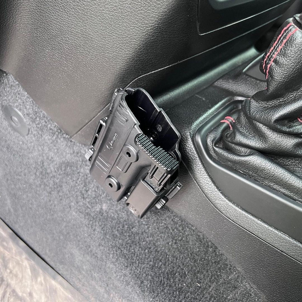 CMM Offroad Custom JL/JLU UNIVERSAL ACCESSORY MOUNT