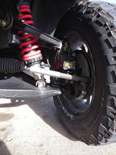Load image into Gallery viewer, Chevy/GMC 1500 Steerable Knuckle Pod Light Mounts (1999-2019)