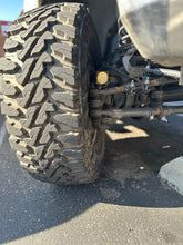 Load image into Gallery viewer, Ford Super Duty Steerable Knuckle Pod Light Mounts (2017-2022)