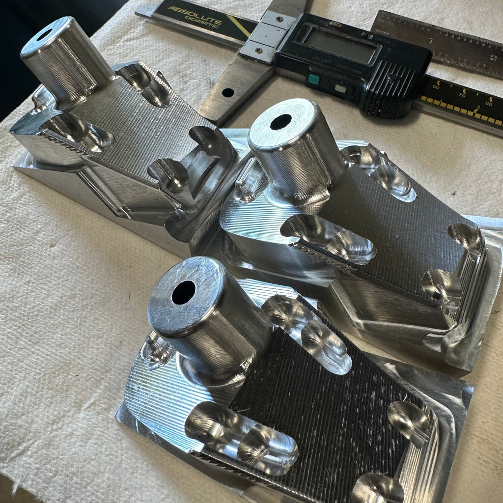 CMM Offroad Dodge Dodge RAM Truck Apillar Ball Mount