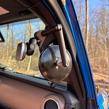 Load image into Gallery viewer, CMM Offroad Mirrors 8&quot; Full Mirror Set CMM Offroad Jeep 8inch Breakaway Side Mirrors (Does Not Include Mirror Mounts)