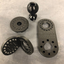 Load image into Gallery viewer, CMM Offroad Custom JL/JLU UNIVERSAL ACCESSORY MOUNT
