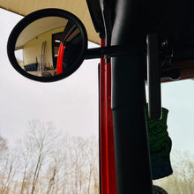 Load image into Gallery viewer, CMM Offroad Mirrors 6" Full Mirror Set CMM Offroad Jeep 6inch Breakaway Side Mirrors