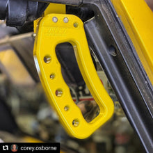 Load image into Gallery viewer, CMM Offroad Grab Handle CMM Offroad TJ/LJ/YJ  Billet Front Grab Handles (1987 - 2006)