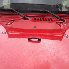 Load image into Gallery viewer, CMM Offroad JK/TJ Hood Footman Loop &amp; Hood deSnubbers Black CMM Offroad Jeep Hood Kit