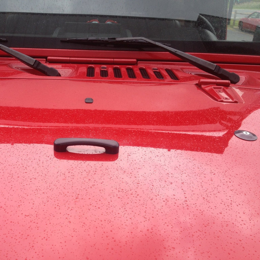 CMM Offroad JK/TJ Hood Footman Loop & Hood deSnubbers CMM Offroad Hood deSnubbers