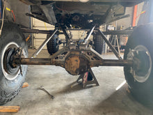 Load image into Gallery viewer, Dana 44 Rear Short Truss for Jeep TJ Wrangler