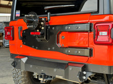 Load image into Gallery viewer, Rusty's Off Road Products Rusty's Tire Carrier - 2018 and Later JL Wrangler