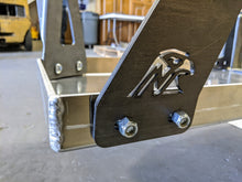 Load image into Gallery viewer, JLU Aluminum Belly Skids (3.6 V6)