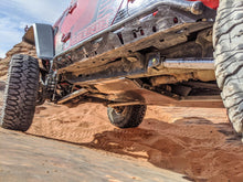Load image into Gallery viewer, JLU Aluminum Belly Skids (3.6 V6)