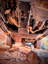 Load image into Gallery viewer, JLU Aluminum Belly Skids (3.6 V6)