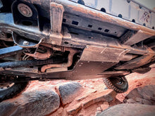 Load image into Gallery viewer, JLU Aluminum Belly Skids (3.6 V6)