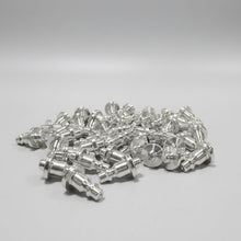 Load image into Gallery viewer, CMM Offroad machined metal pieces arranged on workbench — available from Offroad Trading Company