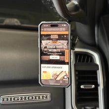 Load image into Gallery viewer, CMM Offroad Dodge Dodge RAM Truck Apillar Ball Mount