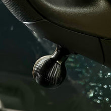 Load image into Gallery viewer, CMM Offroad Dodge 20mm Ball Mount / black / Lower Driver Side Dodge RAM Truck Apillar Ball Mount