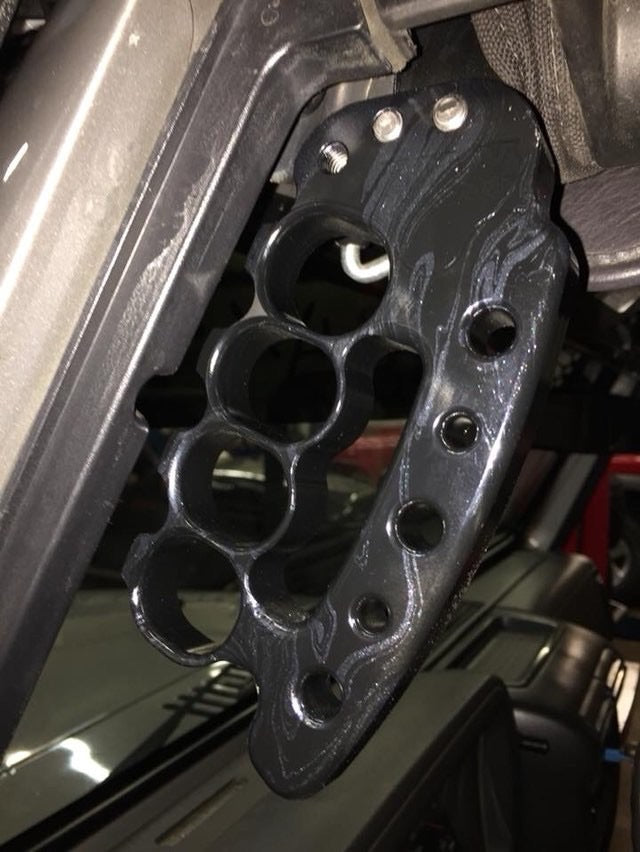 CMM Offroad Grab Handle CMM Offroad TJ/LJ/YJ  Billet Front Grab Handles (1987 - 2006)