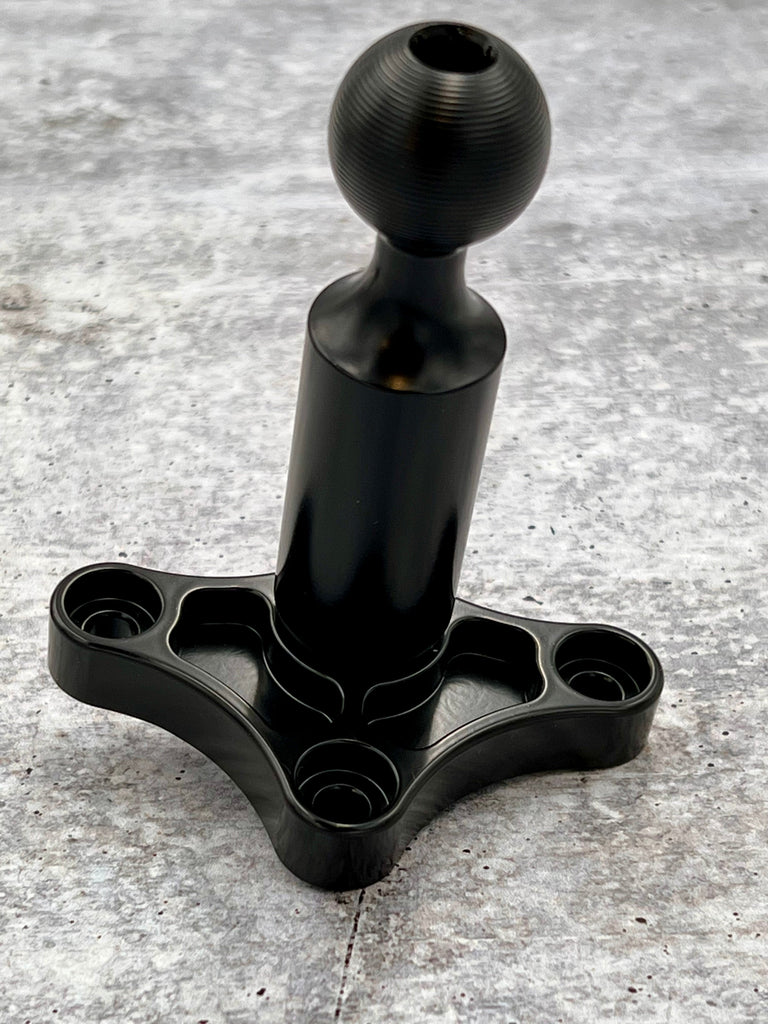 CMM Offroad Gladiator 1" Ball Mount Gladiator / JT Rearview Mirror Delete