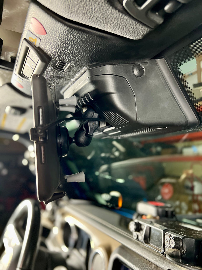 CMM Offroad Gladiator Gladiator / JT Rearview Mirror Delete