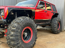 Load image into Gallery viewer, Rusty&#39;s Off Road Products Rusty&#39;s XJ Front Crawler High Clearance Steel Fender Flares- XJ
