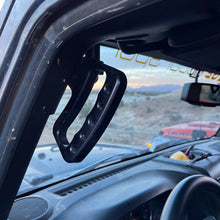 Load image into Gallery viewer, CMM Offroad Jeep JK &amp; JKU Front Loop Grab Handles