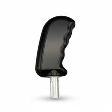 Load image into Gallery viewer, CMM Offroad billet shifter handle detail — available from Offroad Trading Company