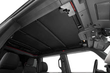 Load image into Gallery viewer, Bestop Soft Top Bestop - Skyrider for Hardtop - '21-23 Bronco 4-Door (Black Diamond) - 52462-35