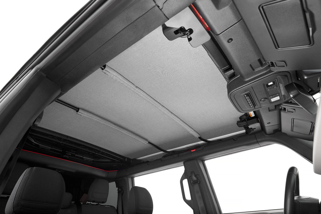 Bestop Soft Top Bestop - Skyrider for Hardtop - '21-23 Bronco 4-Door (Black Diamond) - 52462-35