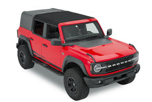 Load image into Gallery viewer, Bestop Soft Top Bestop - Skyrider for Hardtop - '21-23 Bronco 4-Door (Black Diamond) - 52462-35