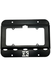Load image into Gallery viewer, License Plate Relocation Kit for Jeep JK Wrangler (2007-2018)
