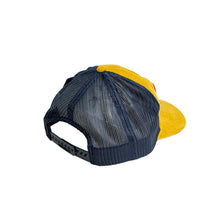 Load image into Gallery viewer, Hat - Jeep Richardson Troutdale Patch Amber Gold/Navy