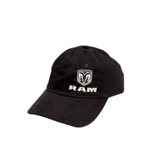 Load image into Gallery viewer, Hat - RAM trucks (Black)