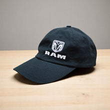Load image into Gallery viewer, Hat - RAM trucks (Black)