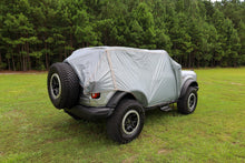 Load image into Gallery viewer, Trail Gear Oasis 2in1 Trail Cover &amp; Tailgate Tent - All Wrangler, Bronco &amp; UTV Models