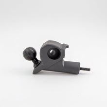 Load image into Gallery viewer, CMM Offroad black replacement mirror mount with ball — available from Offroad Trading Company