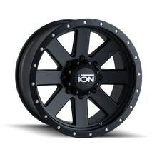 Load image into Gallery viewer, 134 (134) MATTE BLACK