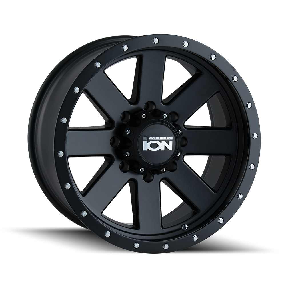 134 (134) MATTE BLACK