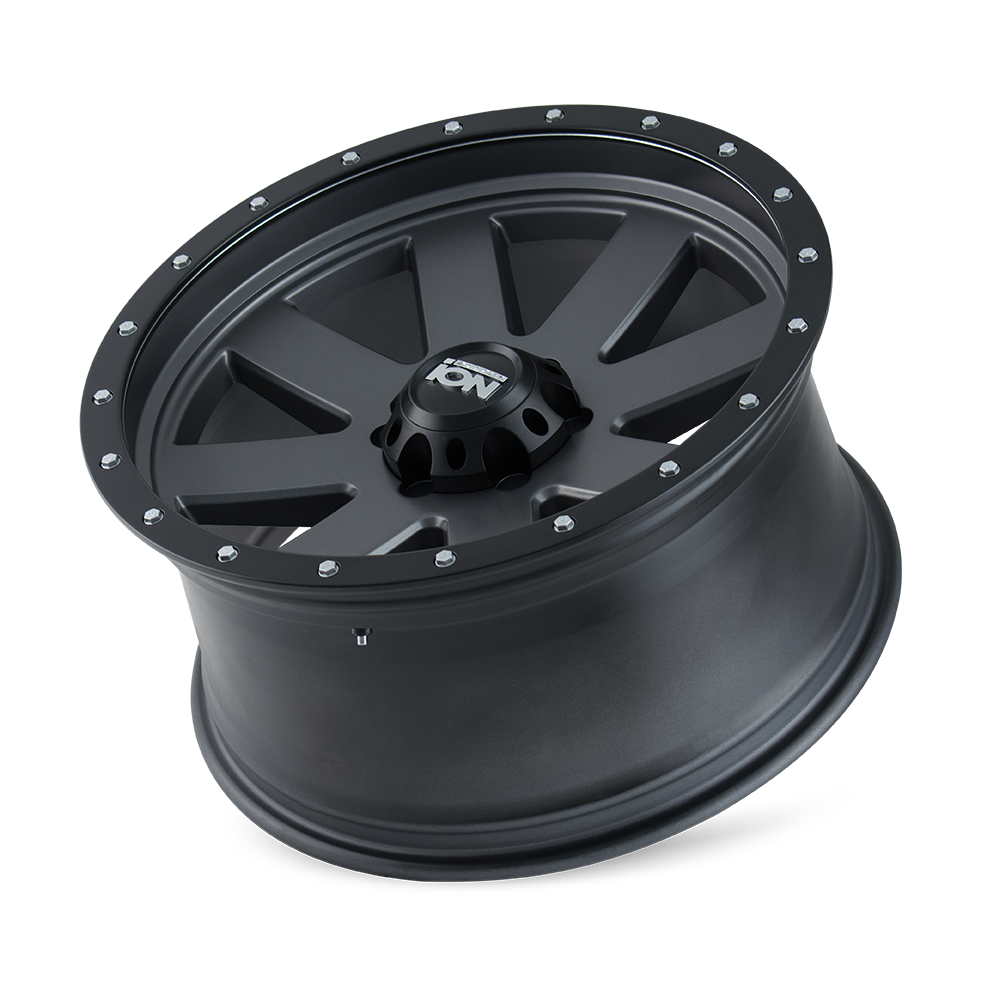 134 (134) MATTE GUNMETAL